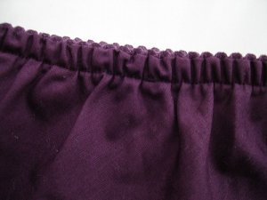 画像3: sale【Bonpointボンポワン】フリル裾のスカート6歳