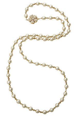 画像6: 【Miriam Haskell】ミリアムハスケル・ロングネックレス（124cm）