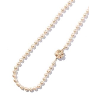 画像9: 【Miriam Haskell】ミリアムハスケル・ロングネックレス（124cm）