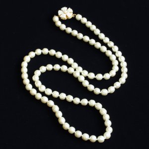 画像5: 【Miriam Haskell】ミリアムハスケル・ロングネックレス（124cm）