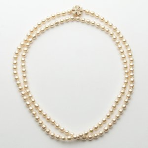 画像7: 【Miriam Haskell】ミリアムハスケル・ロングネックレス（124cm）