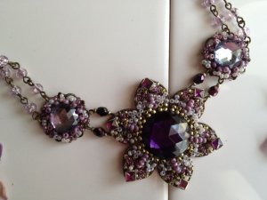 画像5: 【kitten original】コスチュームジュエリーネックレス