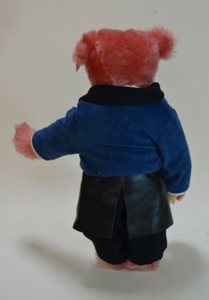 画像7: 【シュタイフ社】テディベアSommelierBearTasaki(ソムリエ田崎）