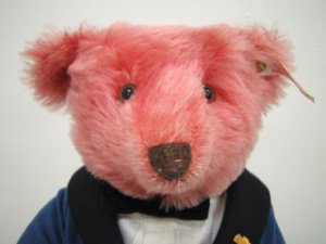 画像6: 【シュタイフ社】テディベアSommelierBearTasaki(ソムリエ田崎）