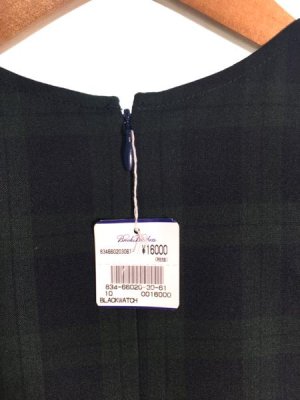 画像3: sale 【Brooks Brothers/ブルックスブラザーズ】 ジャンバースカート10〜160サイズ