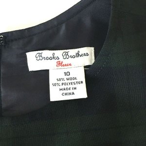画像4: sale 【Brooks Brothers/ブルックスブラザーズ】 ジャンバースカート10〜160サイズ