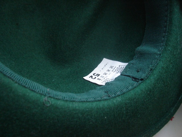 画像: sale【ALTICOSＩ’】フェルト帽子52cm