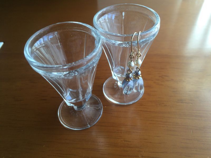 画像4: アルコロックシャンパングラス1/2オンスグラス